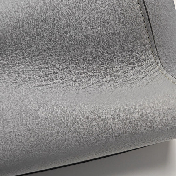 Peekaboo Medium Calfskin Blue
