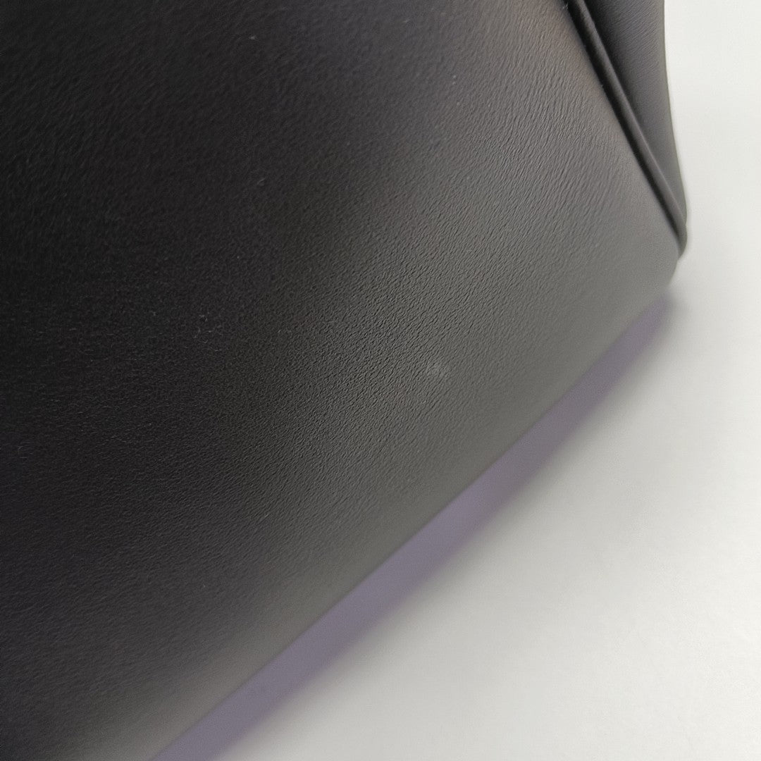 BEL AIR Medium Calfskin Gray