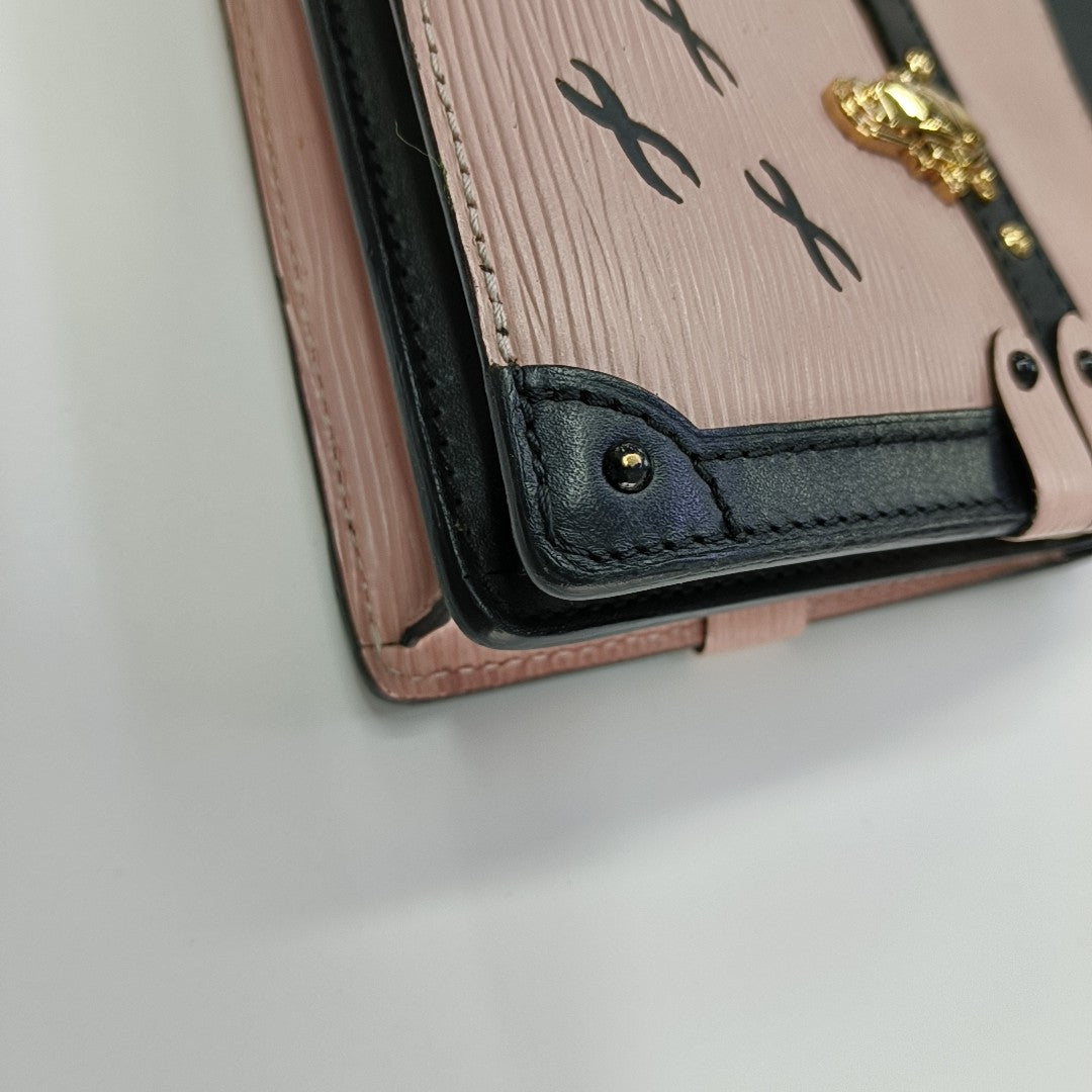 TRUNK Epi Pink
