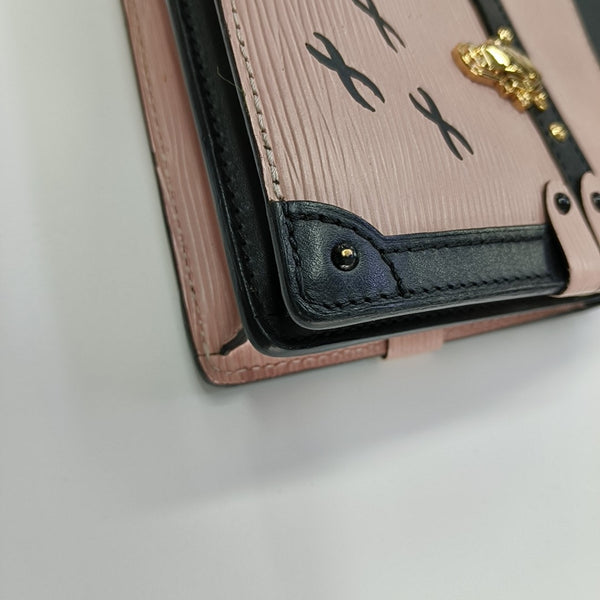 TRUNK Epi Pink