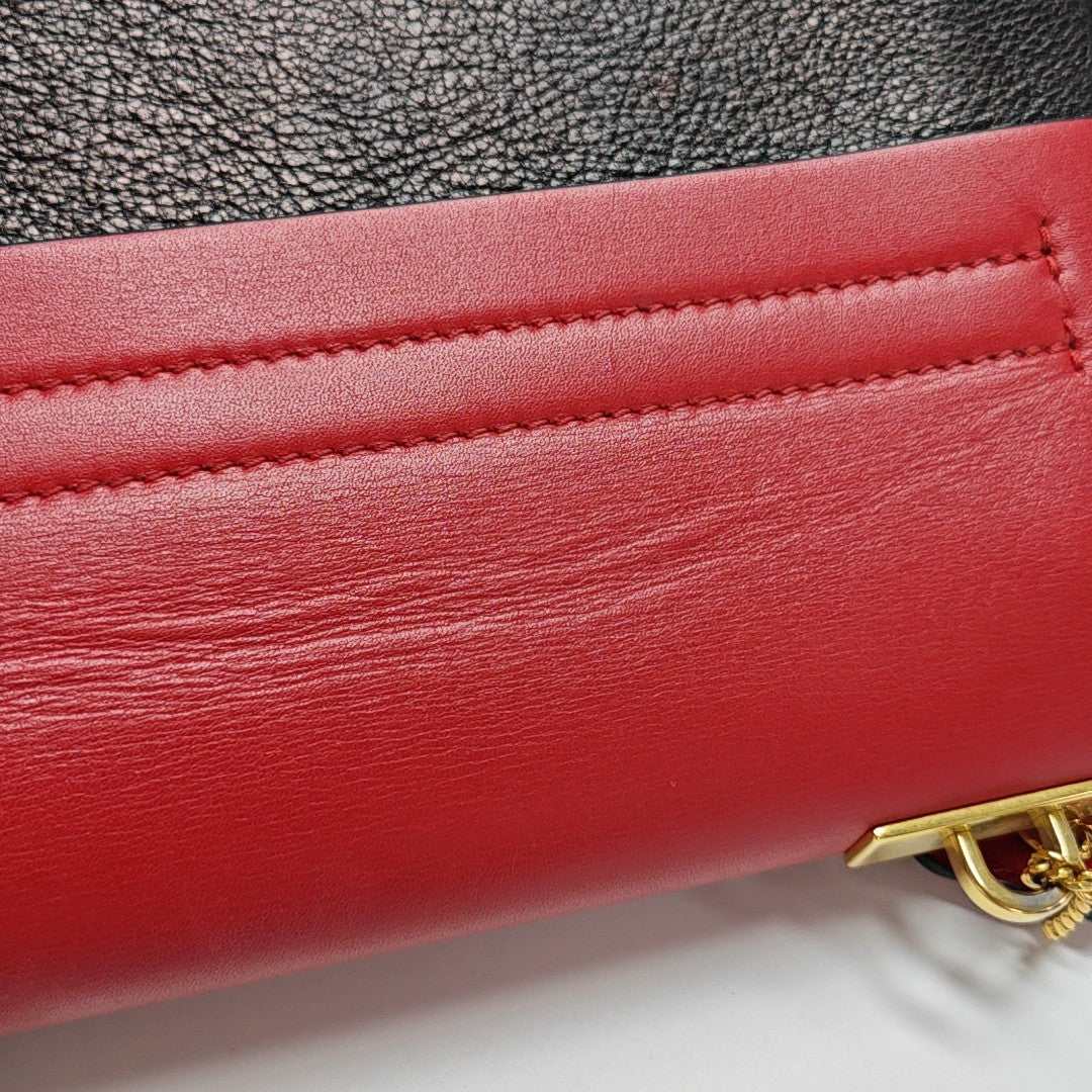 Vrings Calfskin Black