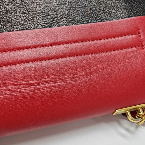 Vrings Calfskin Black