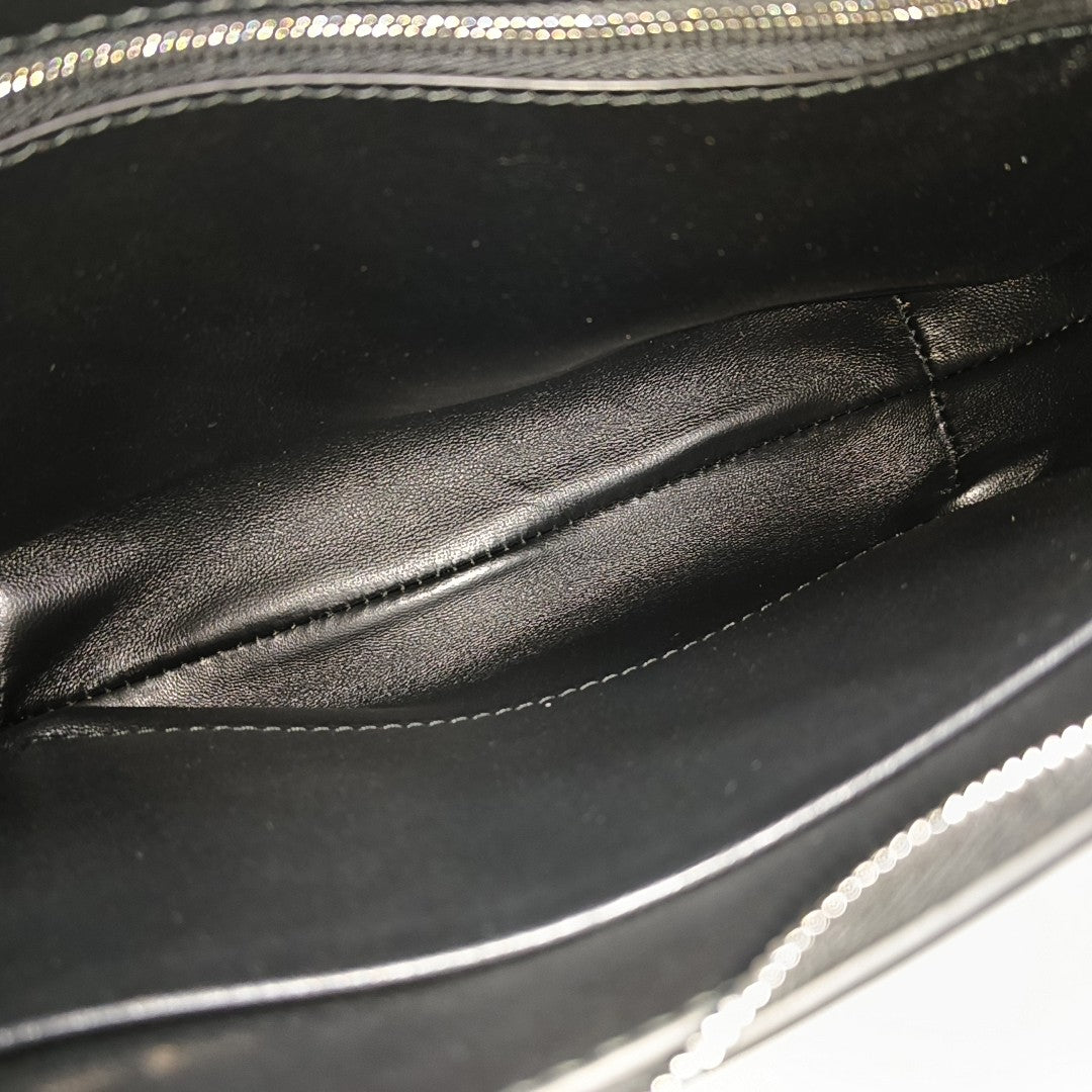 Calfskin Black