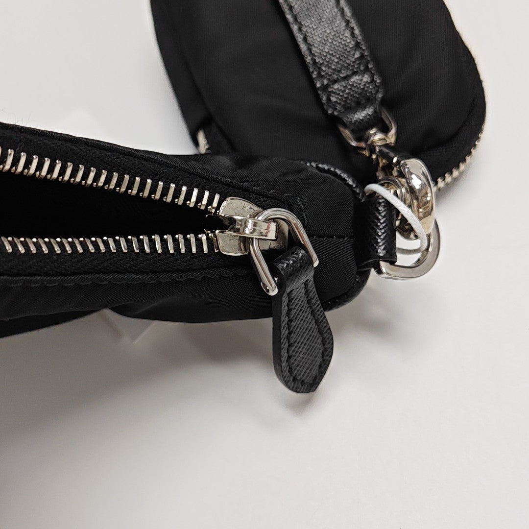 Re-Edition2005 Nylon Black