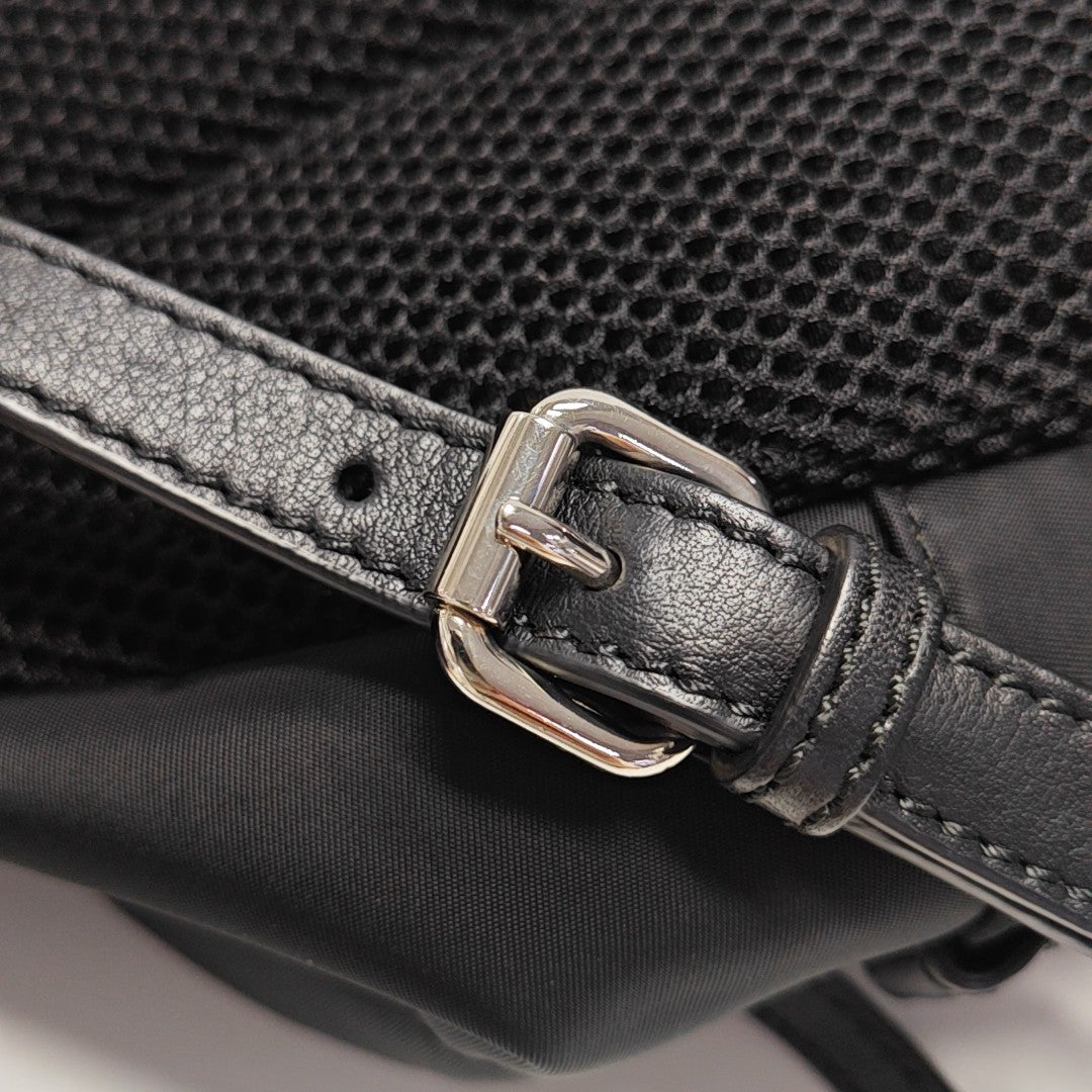 Monster Nylon Black