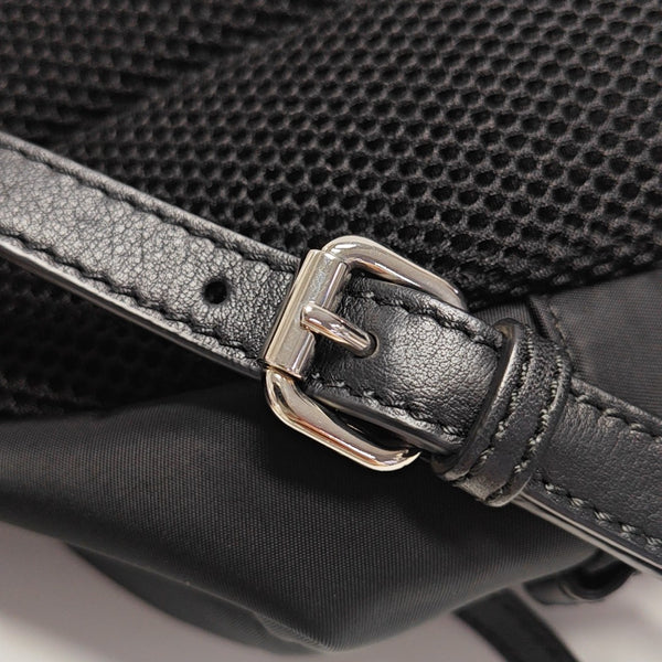 Monster Nylon Black