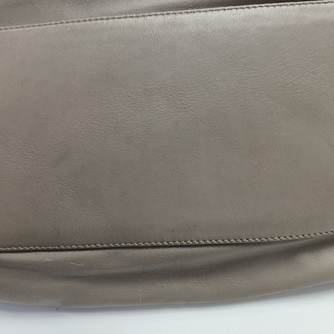Calfskin Gray