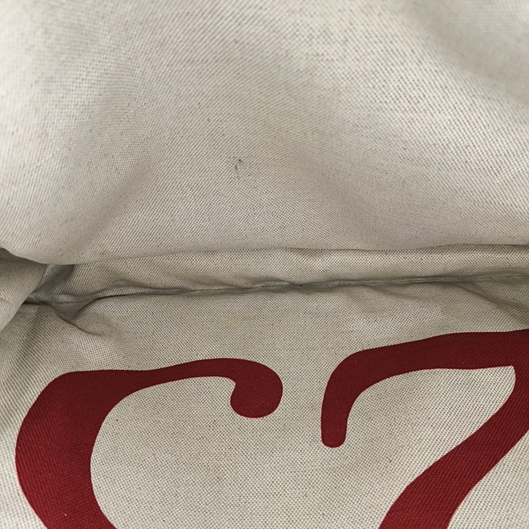 GG Supreme Monogram Coated Canvas Beige