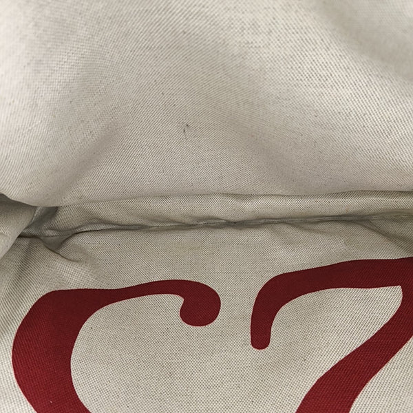 GG Supreme Monogram Coated Canvas Beige