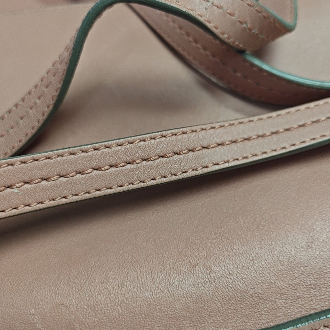 Georgia Calfskin Pink