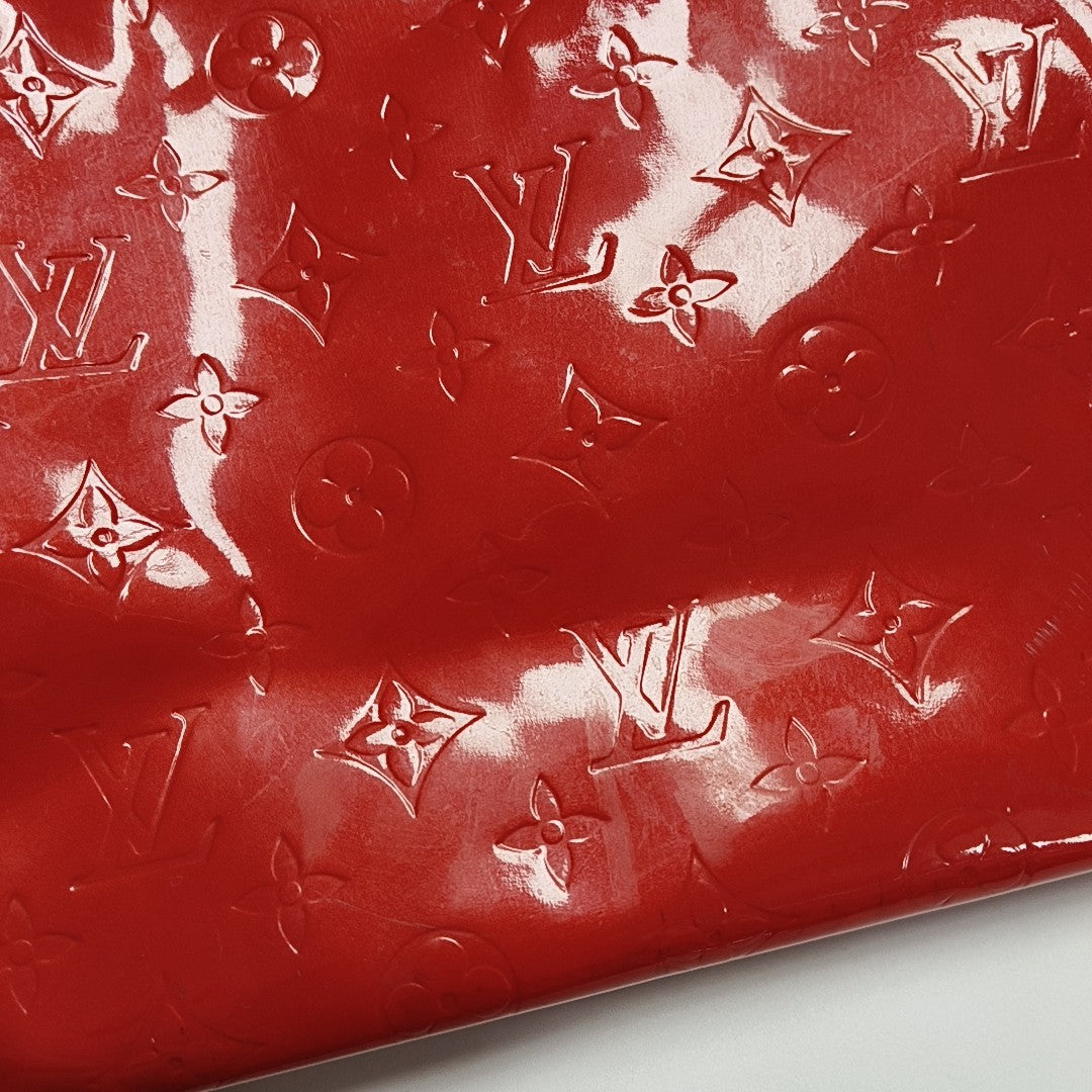 READE MM Patent Leather Red