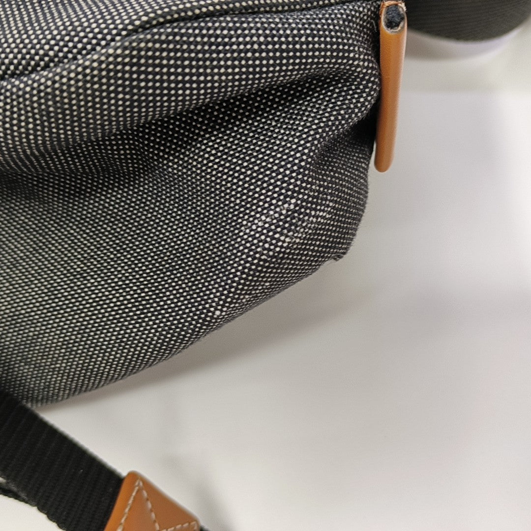 Eye/loewe/nature Canvas Gray
