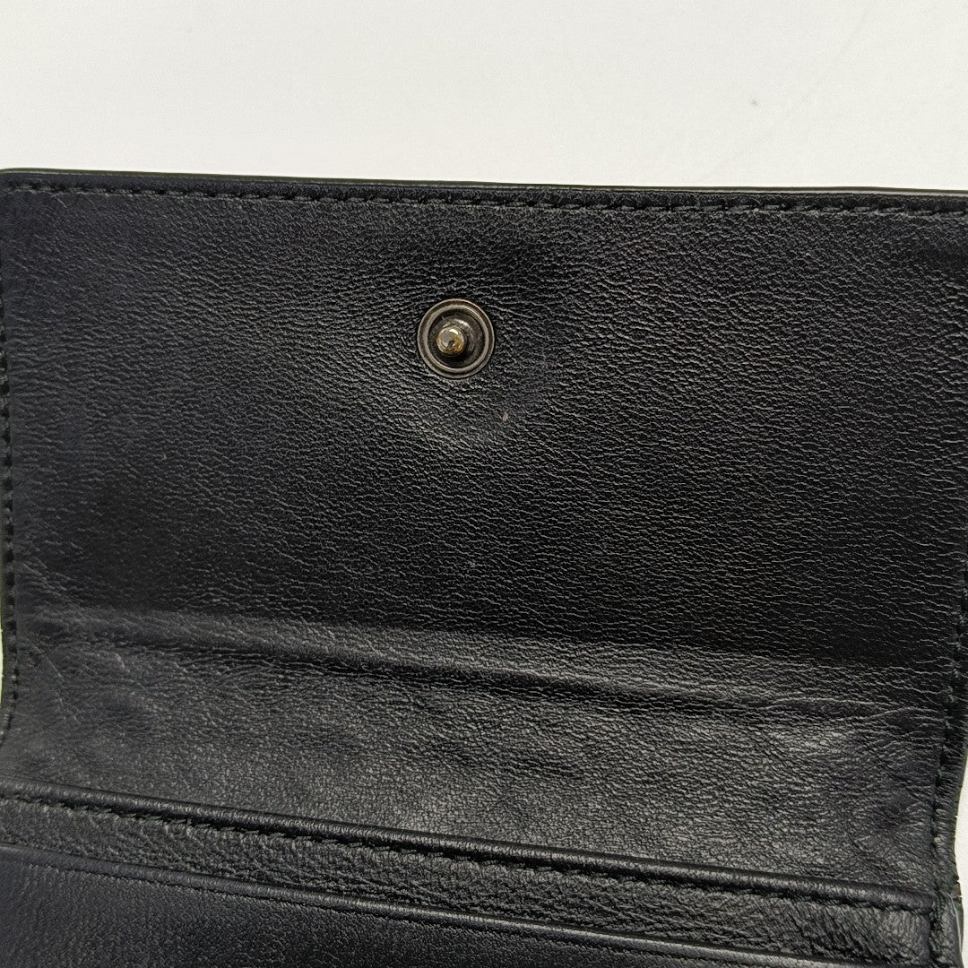 Lambskin Clutch Gray
