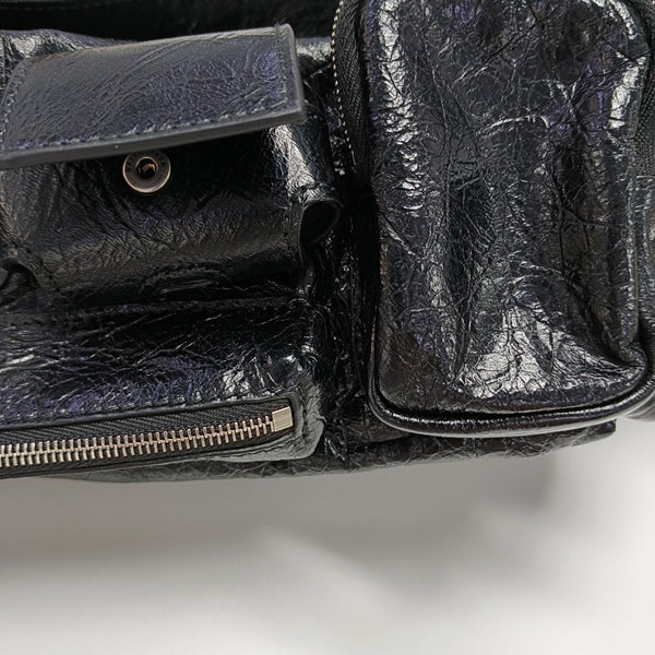 Superbusy Mini Lambskin Black