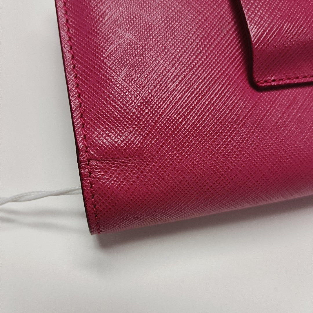 Ginny Calfskin Pink