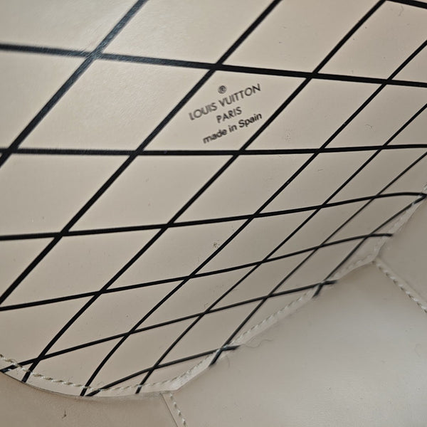 BOITE CHAPEAU Mini Monogram Coated Canvas Brown
