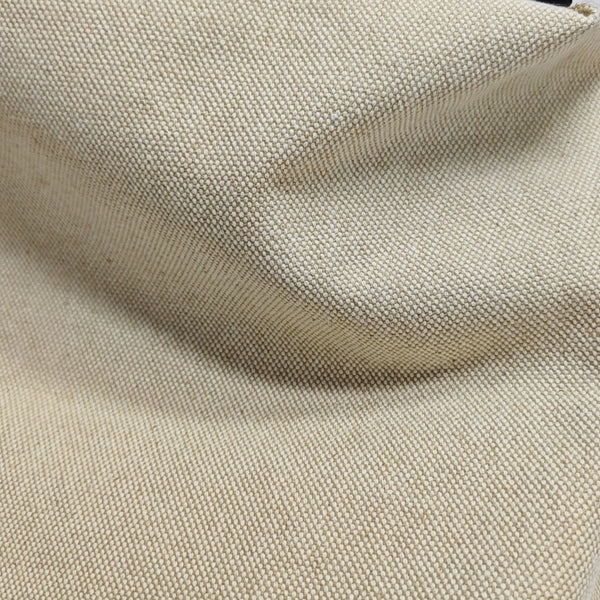 The Belt Large Canvas Beige