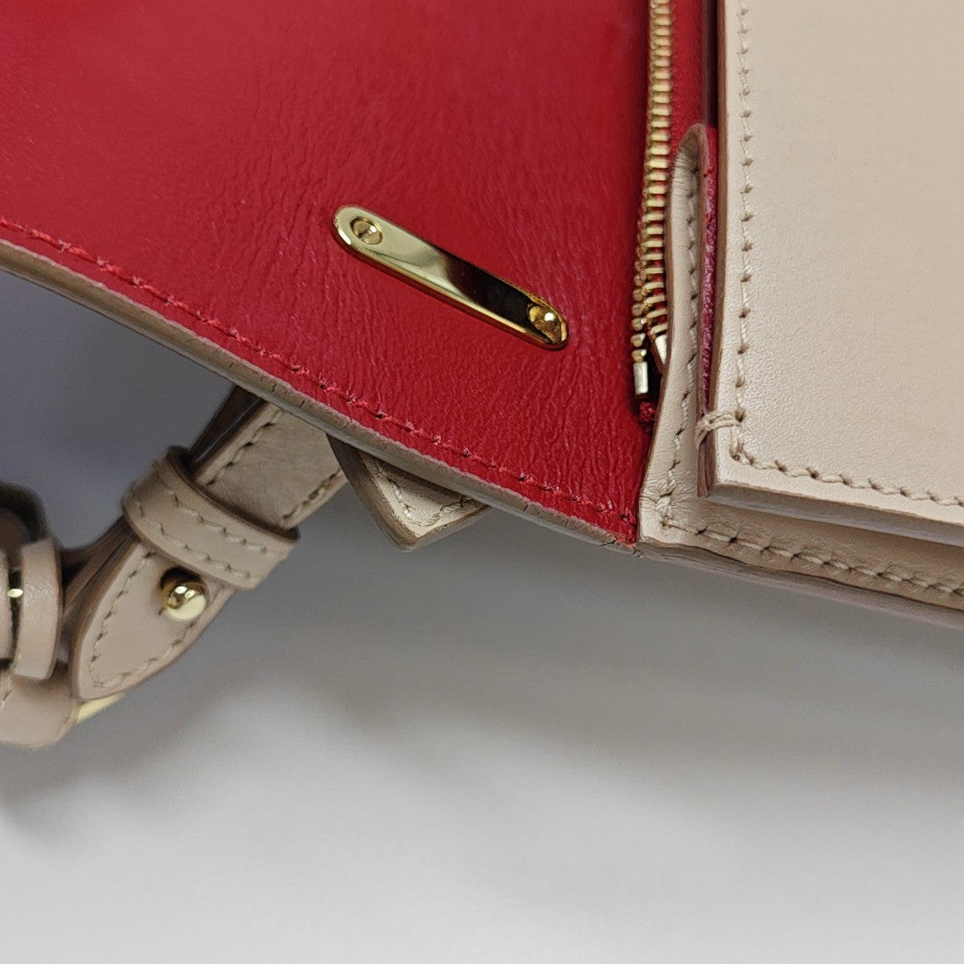 Gancino Calfskin Pink