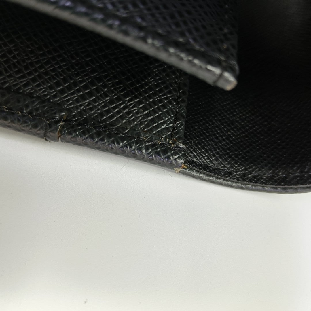 SELENGA Calfskin Black