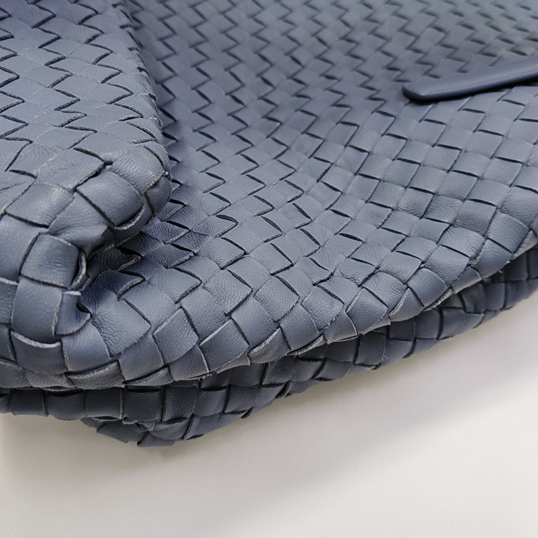 Cesta Lambskin Blue
