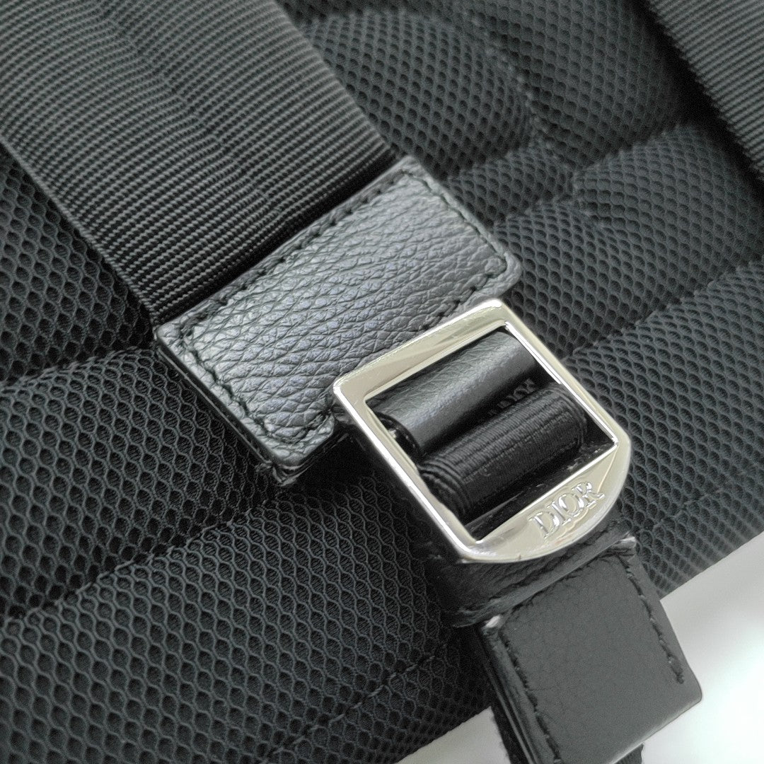 Rider Oblique Canvas Blue