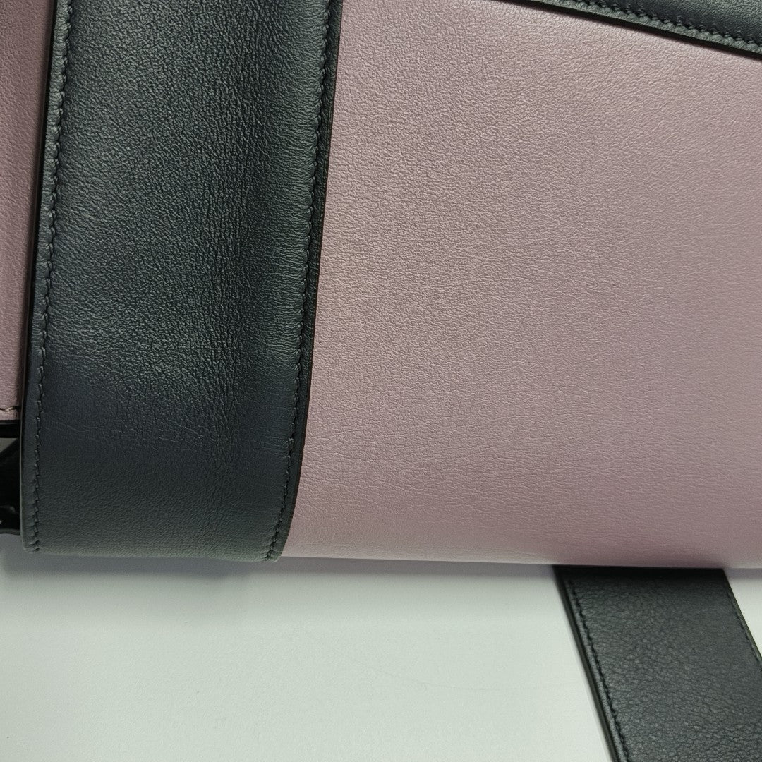 FRAME Medium Calfskin Multicolor
