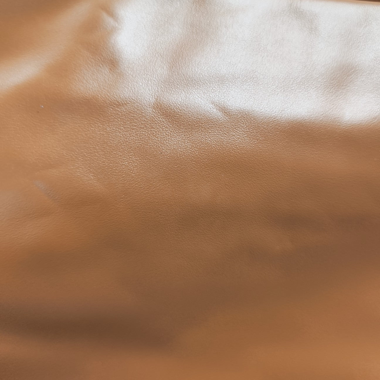 Beau Large Calfskin Brown