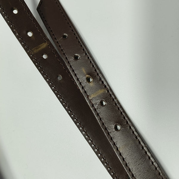 RAVELLO GM Damier Ebene Coated Canvas Brown