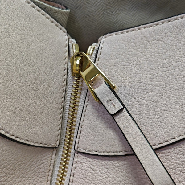 Hammock Small Calfskin Pink