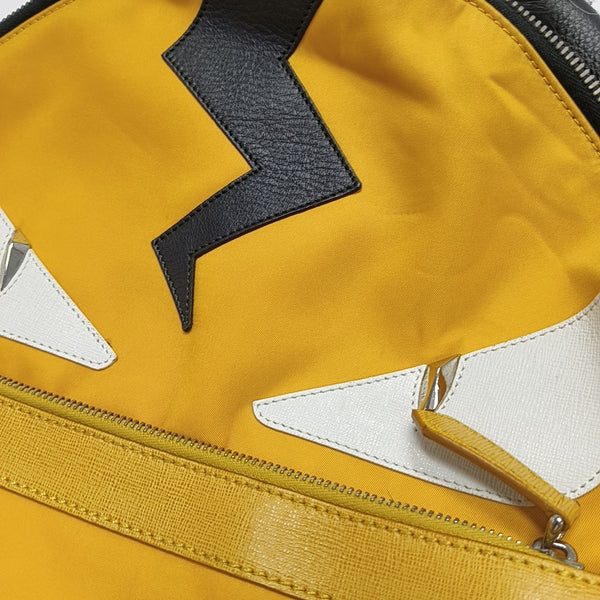 Monster Nylon Yellow