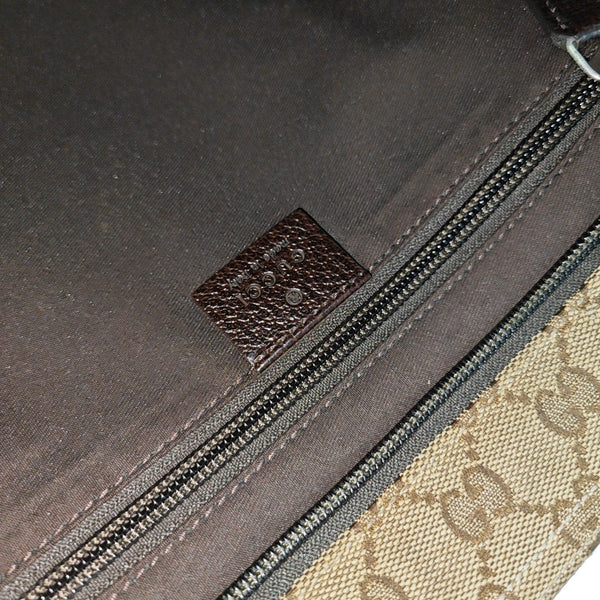 Sherry Monogram Canvas Brown