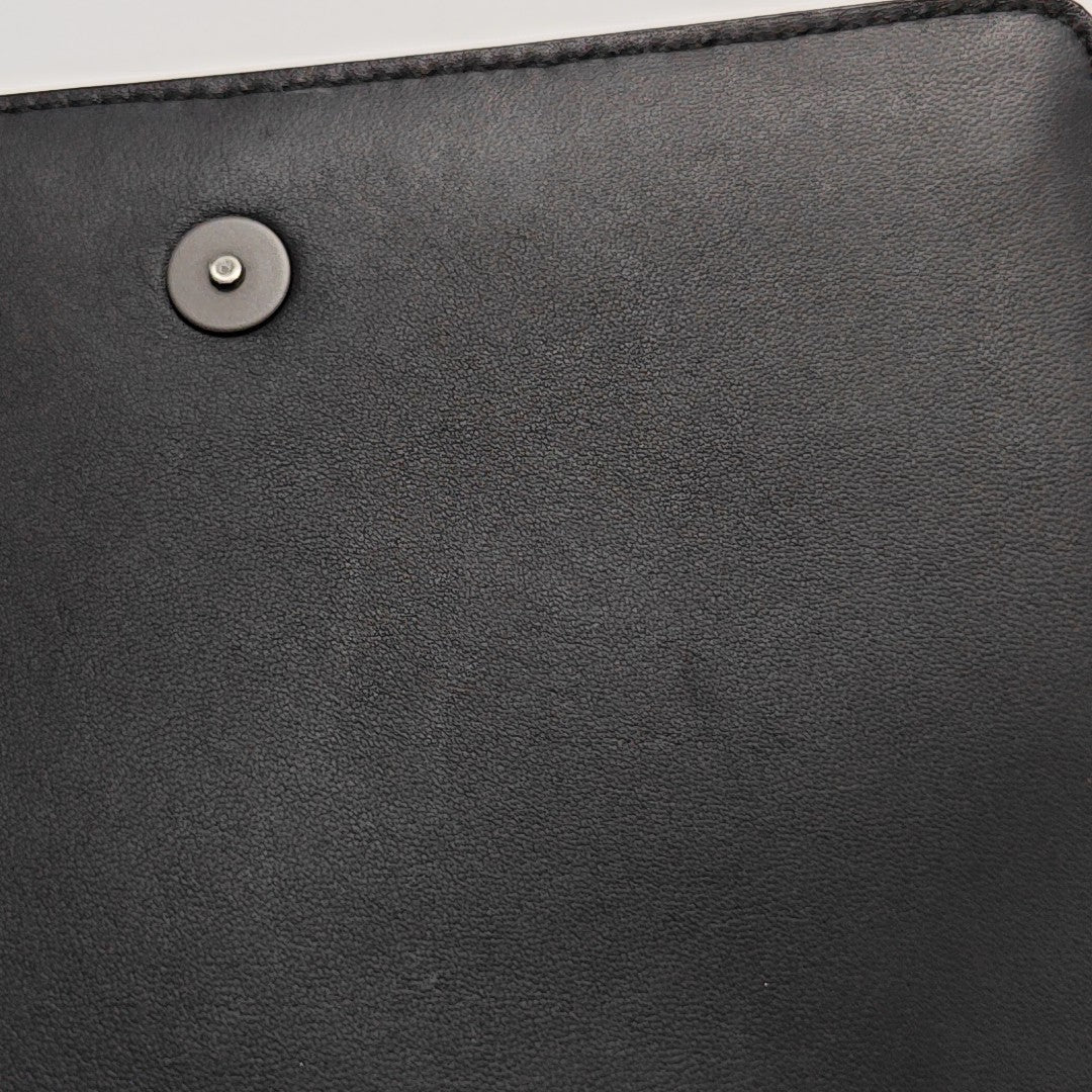 Calfskin Black