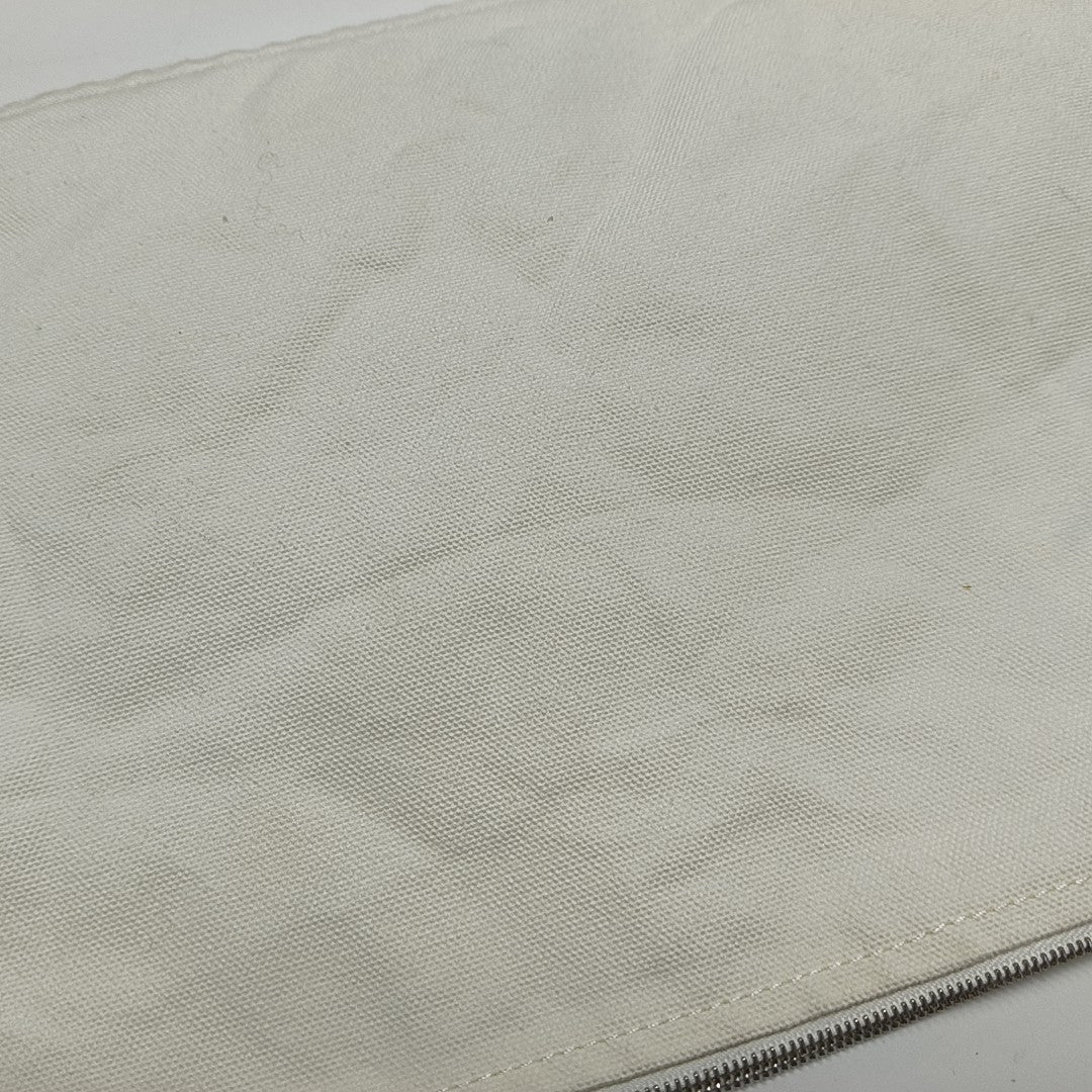 Yachting Canvas White