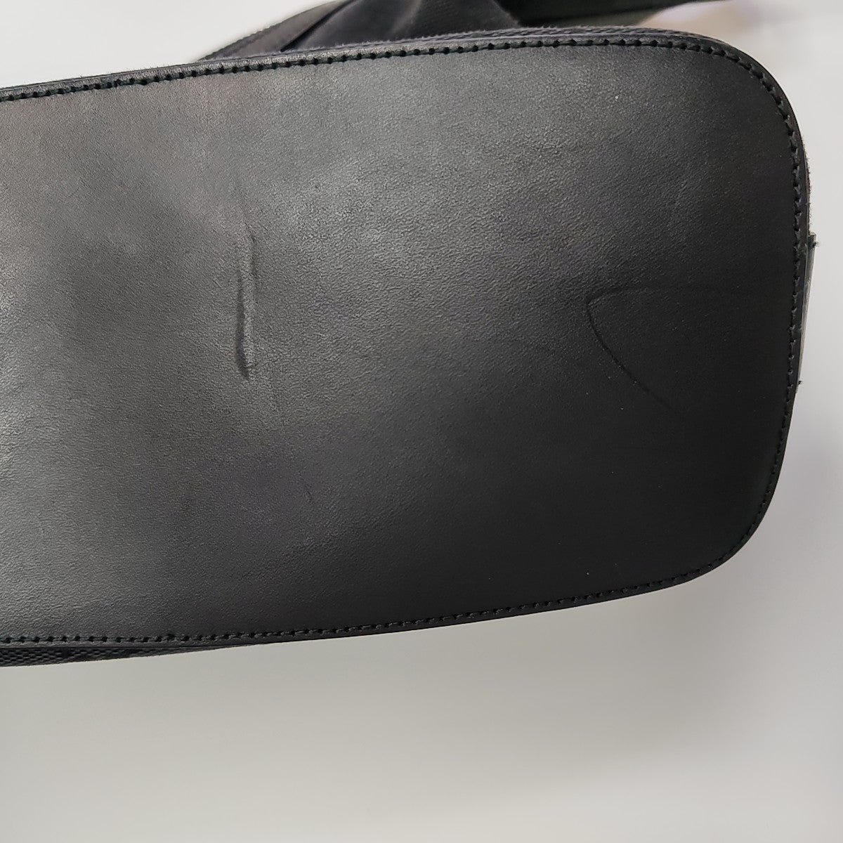 Monogram Canvas Top Handle Bag Black