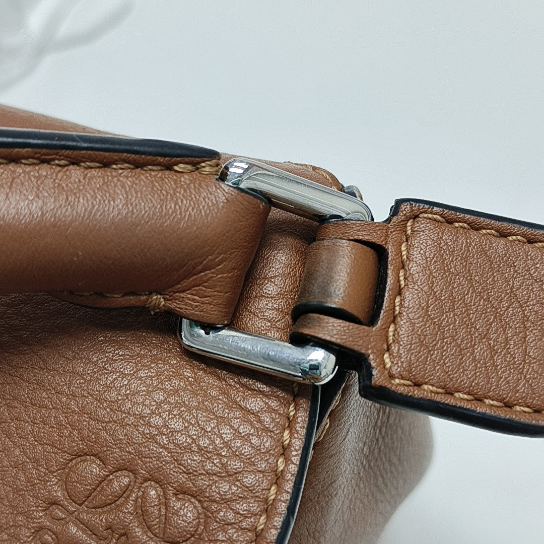 Puzzle Mini Calfskin Brown