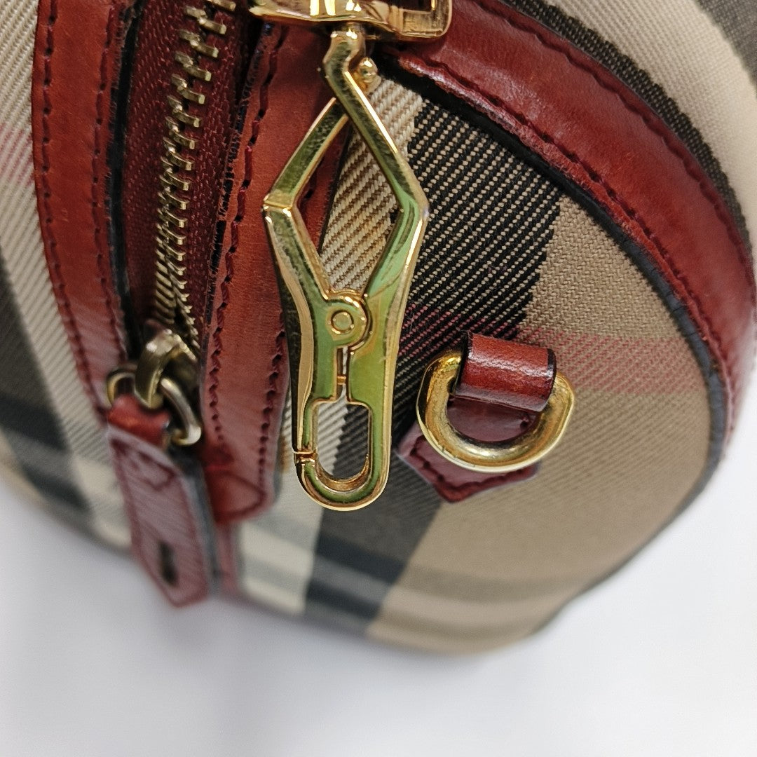 Alchester Canvas Brown