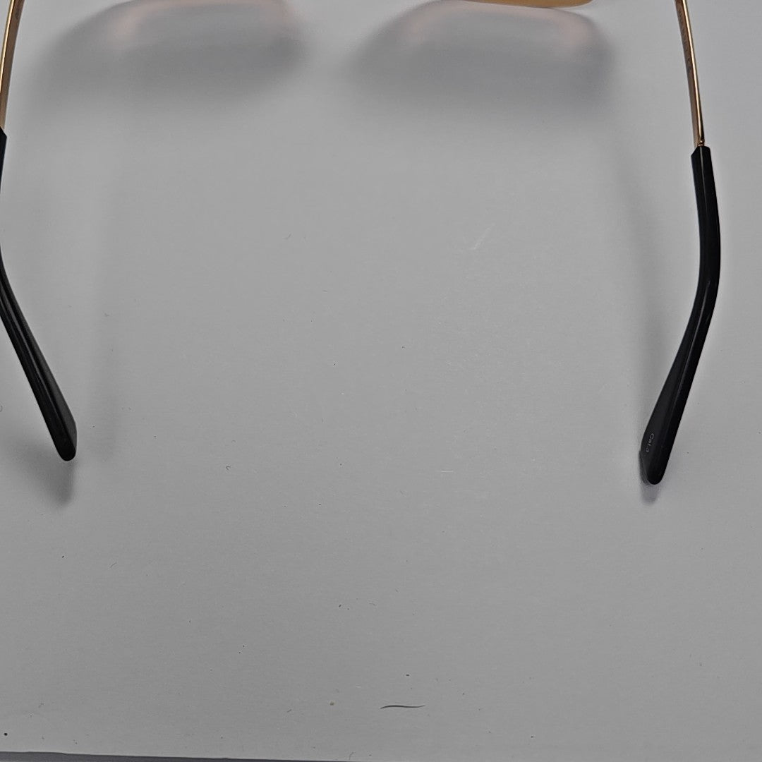 Metal Sunglasses Gray
