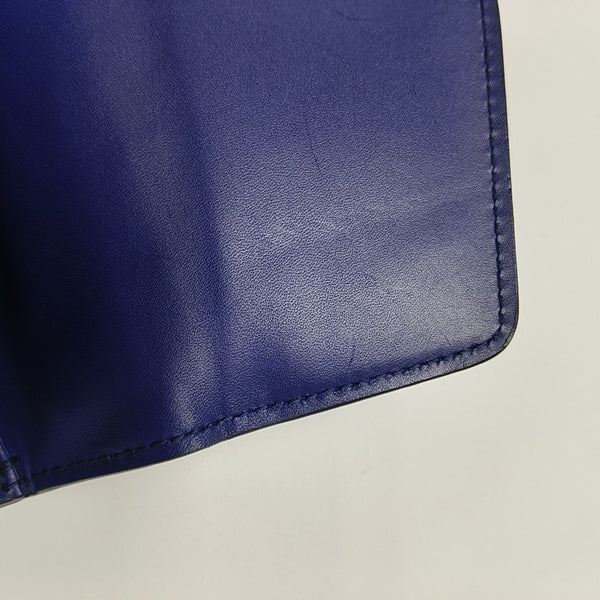 SERPENTI FOREVER Small Calfskin Blue
