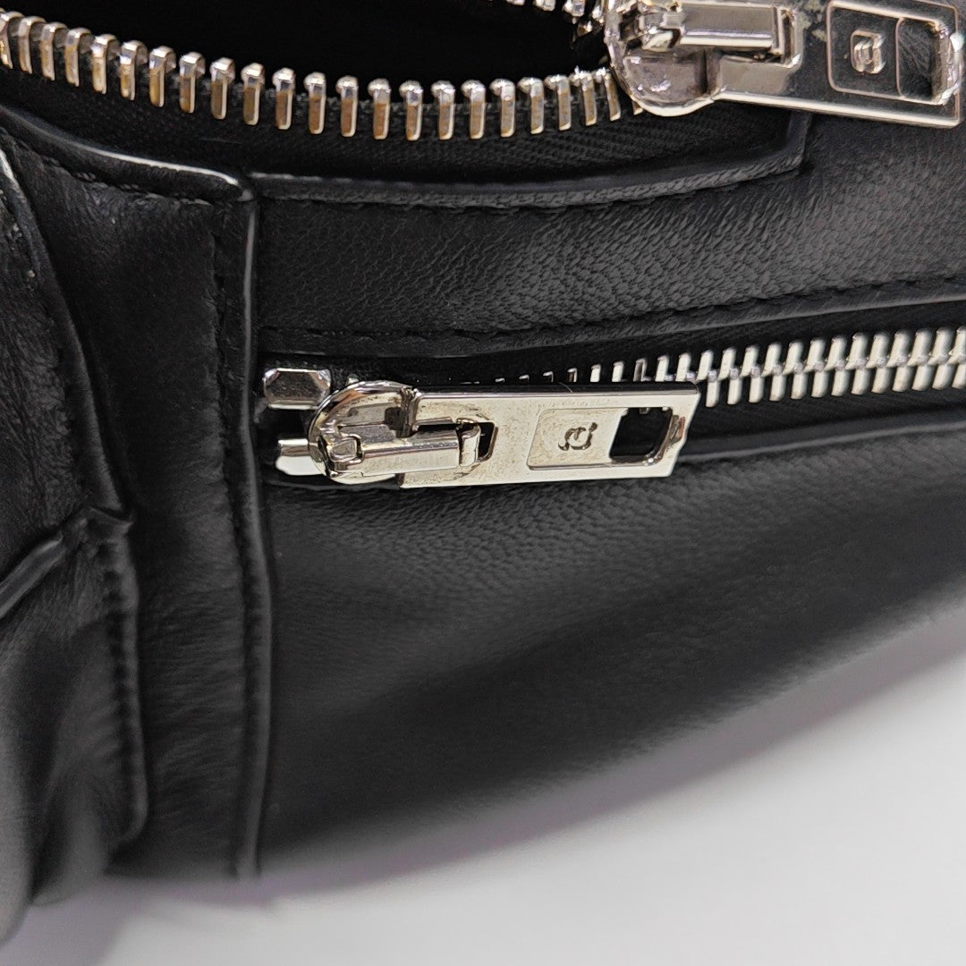 Lambskin Medium Black