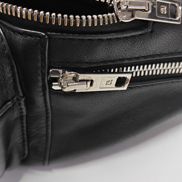 Lambskin Medium Black