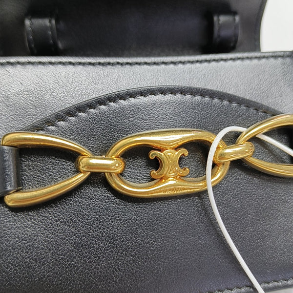 Calfskin Black