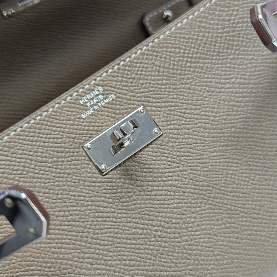 Kelly Togo 20 Epsom Gray