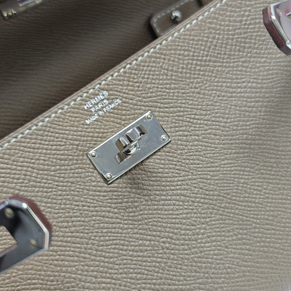 Kelly Togo 20 Epsom Gray