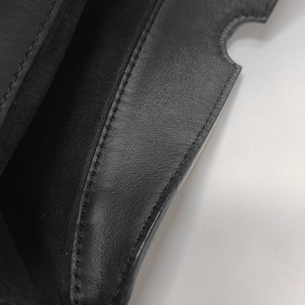 TWINNY Monogram Coated Canvas Brown