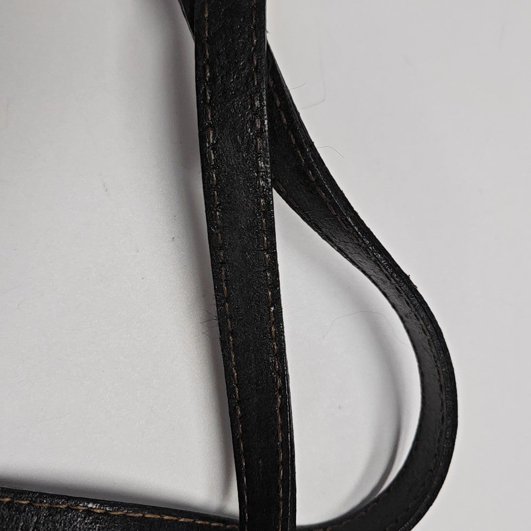 Vintage Nylon Black