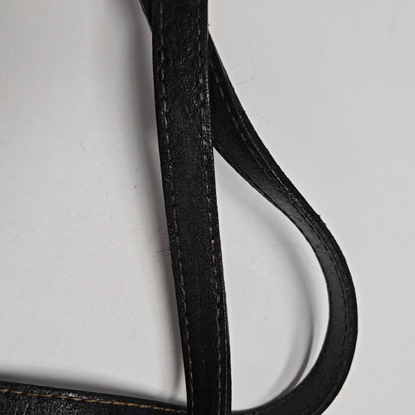 Vintage Nylon Black