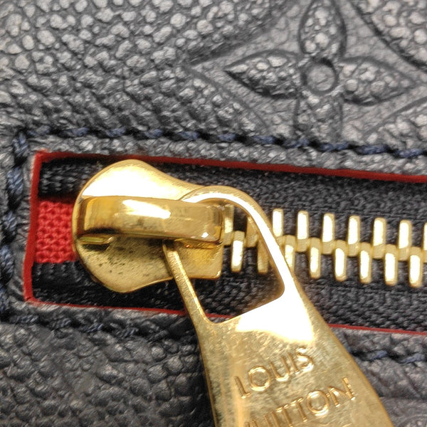 MÉTIS MM Calfskin Blue