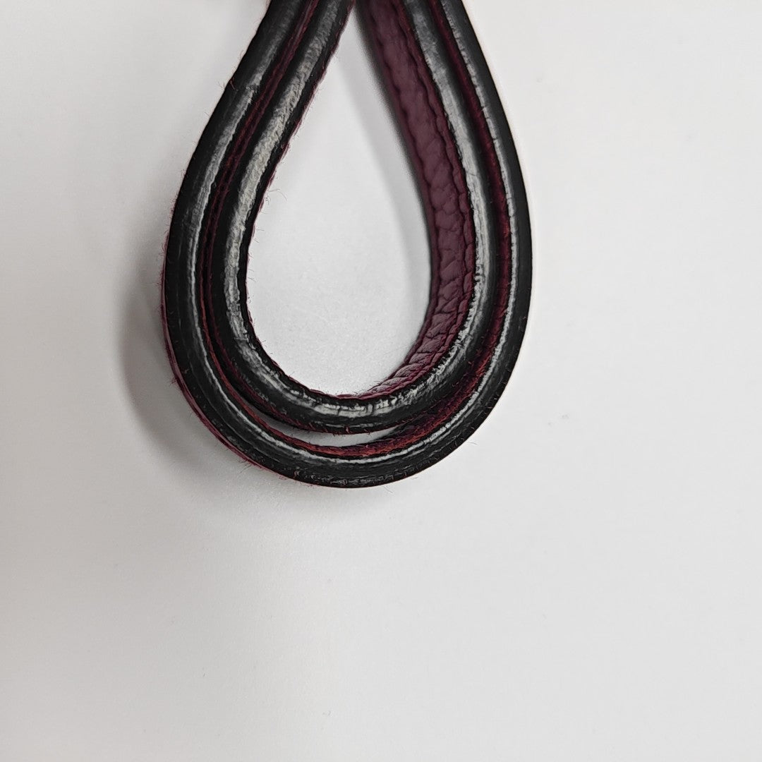 Swing Calfskin Red