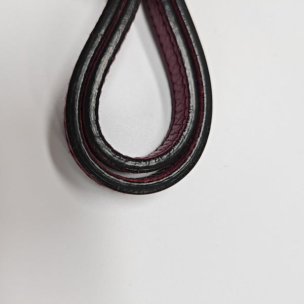 Swing Calfskin Red