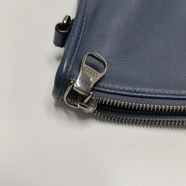 Toledo Calfskin Blue